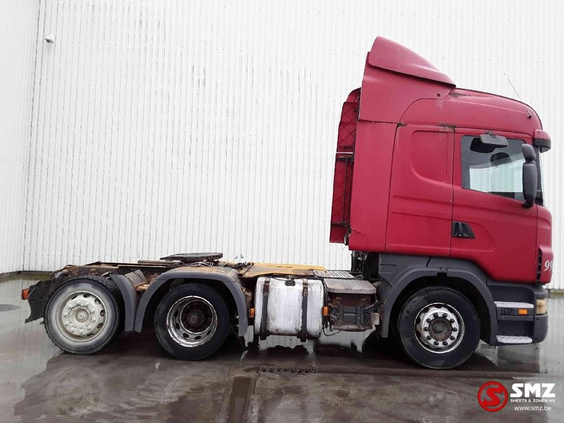 Scania R 420 6x2 - Vilcējs: foto 4 Scania R 420 6x2 - Vilcējs: foto 4