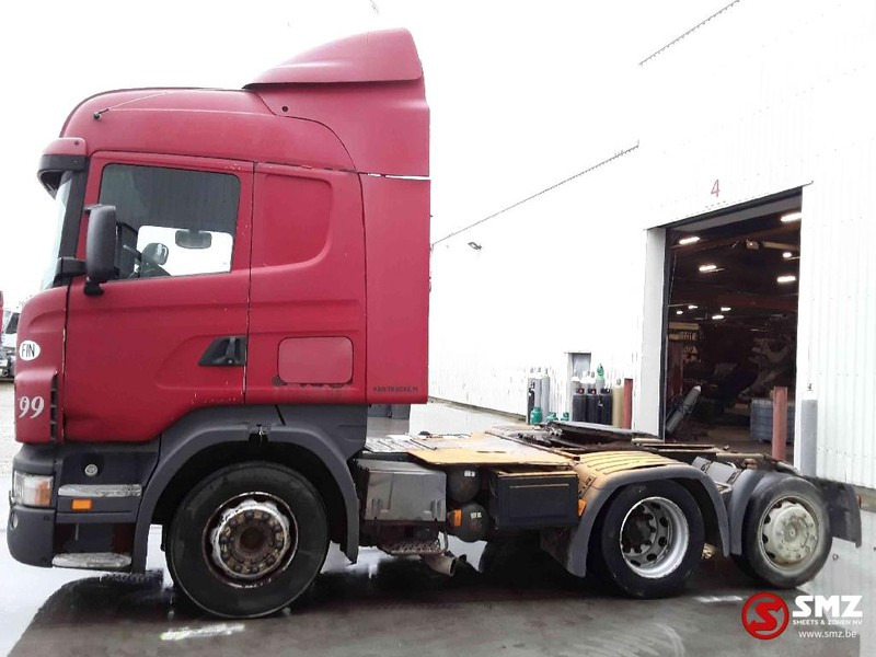 Scania R 420 6x2 - Vilcējs: foto 5 Scania R 420 6x2 - Vilcējs: foto 5