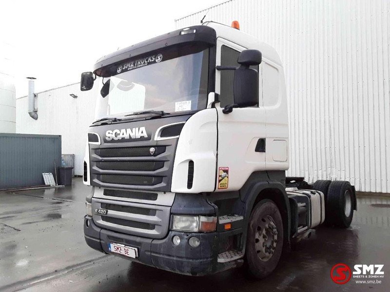 Scania R 420 manual retarder Belgium truck - Vilcējs: foto 3 Scania R 420 manual retarder Belgium truck - Vilcējs: foto 3