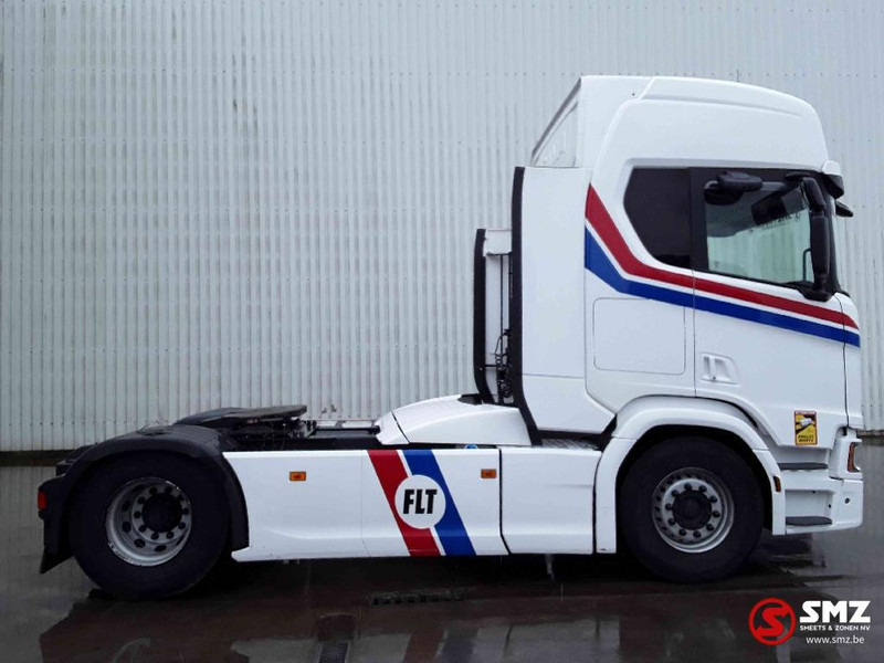 Scania R 450 Retarder full spoilers parc cool navi frigo - Vilcējs: foto 4 Scania R 450 Retarder full spoilers parc cool navi frigo - Vilcējs: foto 4