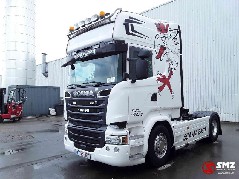 Scania R 450 Topline full options - Vilcējs: foto 3 Scania R 450 Topline full options - Vilcējs: foto 3