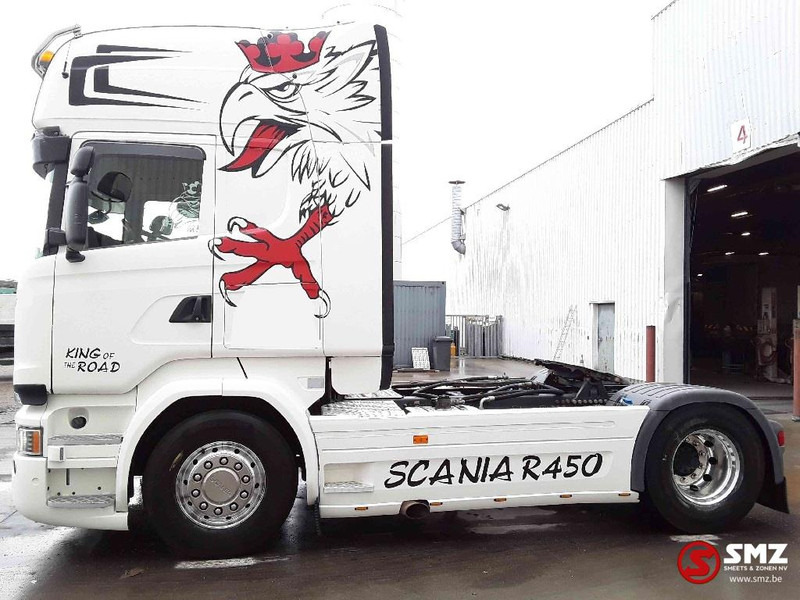 Scania R 450 Topline full options - Vilcējs: foto 5 Scania R 450 Topline full options - Vilcējs: foto 5