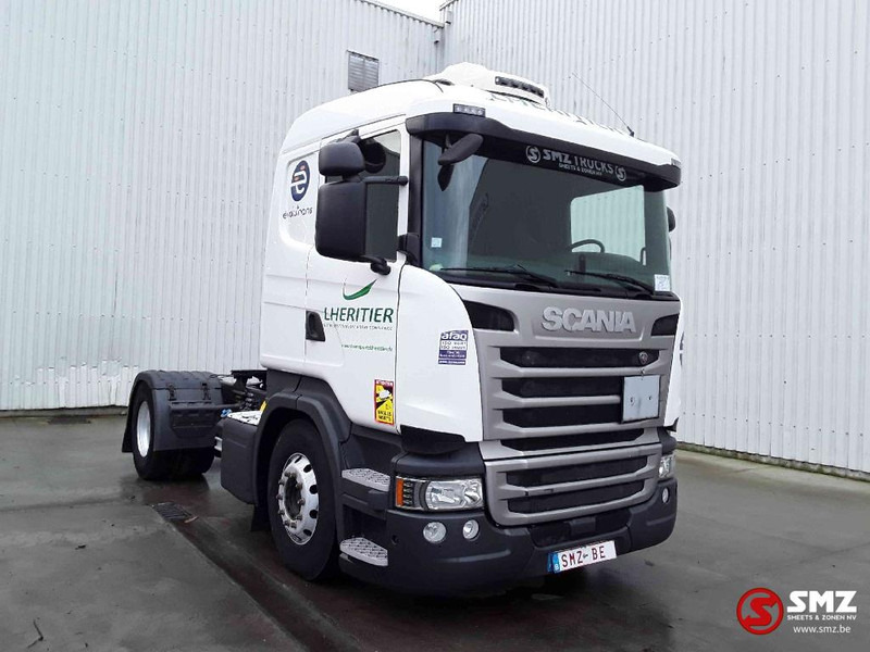 Scania R 490 ADR retarder - Vilcējs: foto 1 Scania R 490 ADR retarder - Vilcējs: foto 1