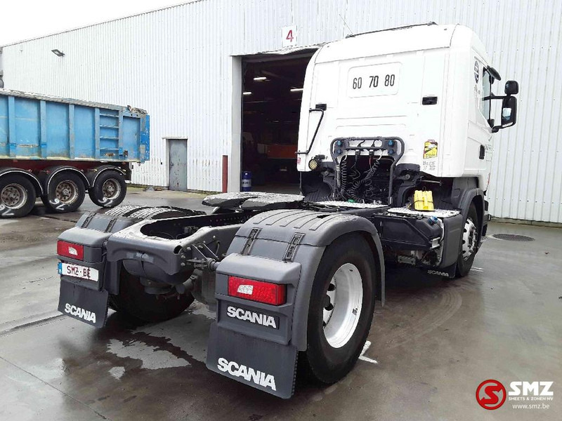 Vilcējs Scania R 490 ADR retarder: foto 12