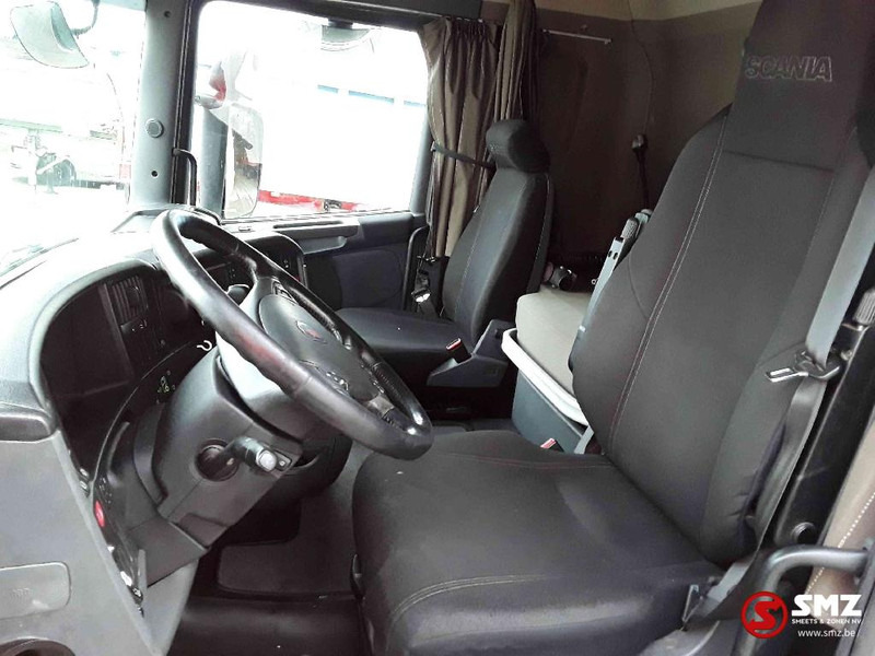 Vilcējs Scania R 490 ADR retarder: foto 7