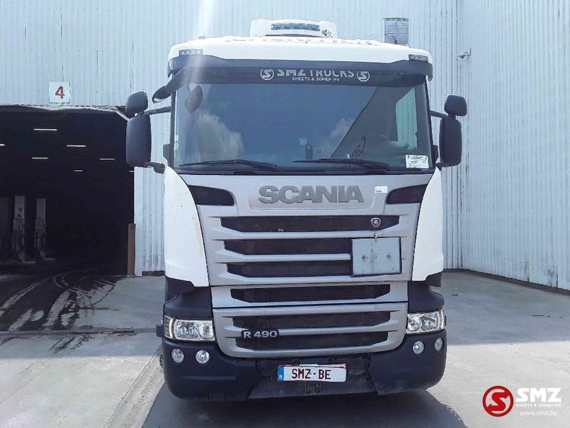 Scania R 490 adr retarder - Vilcējs: foto 2 Scania R 490 adr retarder - Vilcējs: foto 2