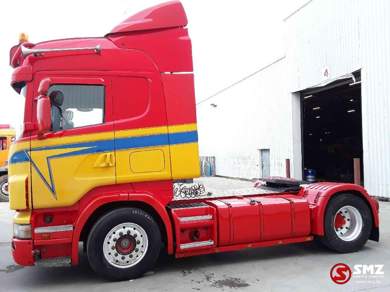 Scania R 500 Old tacho Special - Vilcējs: foto 5 Scania R 500 Old tacho Special - Vilcējs: foto 5