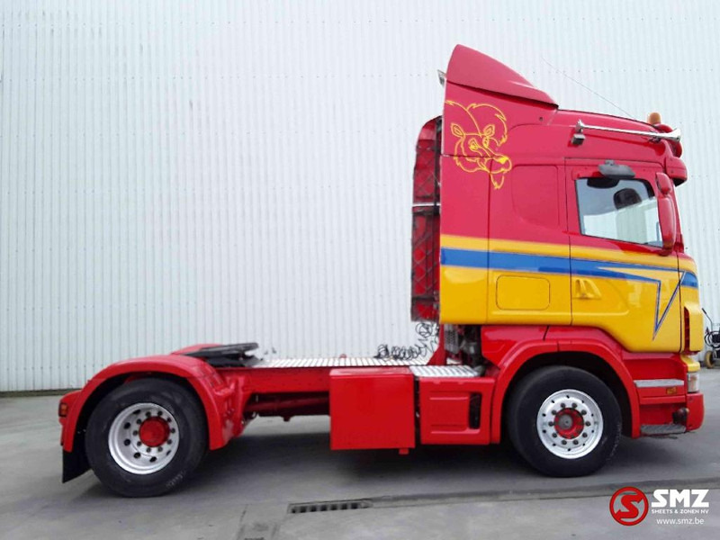 Scania R 500 Old tacho Special - Vilcējs: foto 4 Scania R 500 Old tacho Special - Vilcējs: foto 4