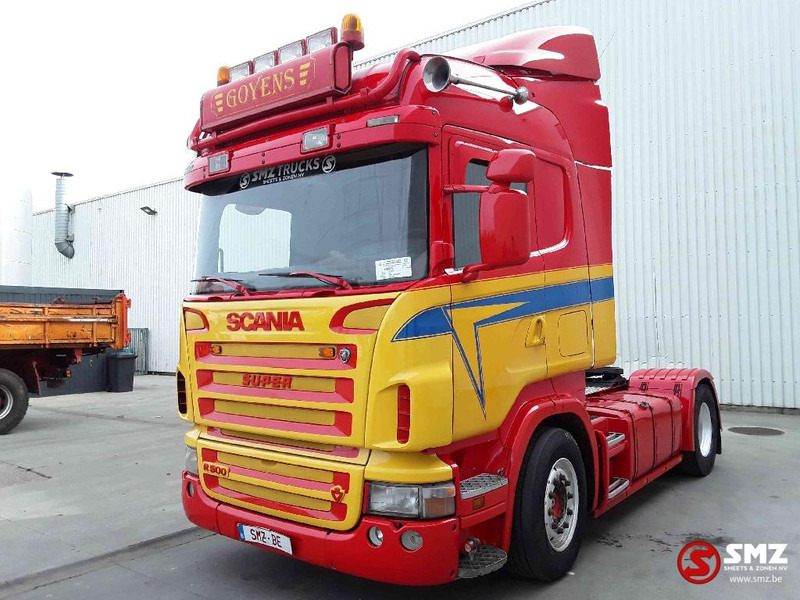 Scania R 500 Old tacho Special - Vilcējs: foto 3 Scania R 500 Old tacho Special - Vilcējs: foto 3