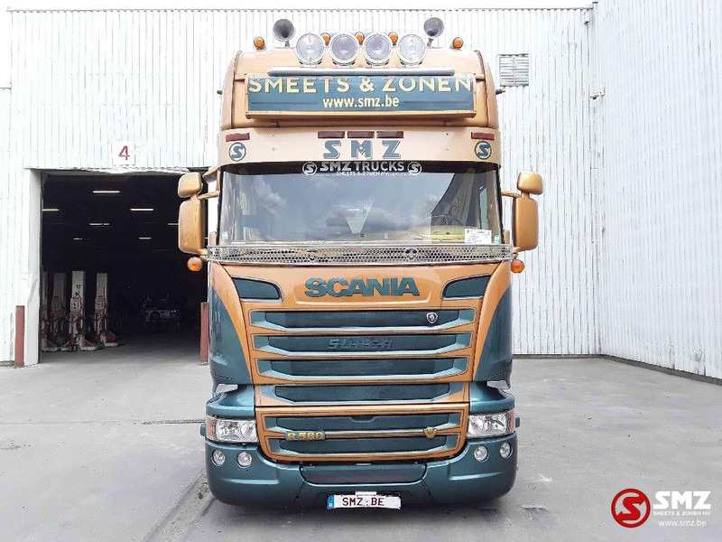 Scania R 500 Topline 'Wilma Vd Werken' streamline facelift - Vilcējs: foto 2 Scania R 500 Topline 'Wilma Vd Werken' streamline facelift - Vilcējs: foto 2