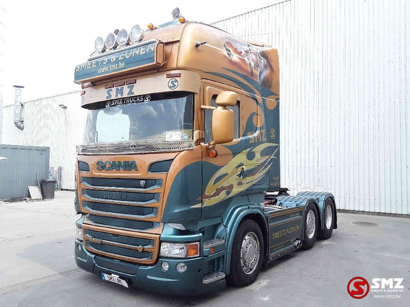 Scania R 500 Topline 'Wilma Vd Werken' streamline facelift - Vilcējs: foto 3 Scania R 500 Topline 'Wilma Vd Werken' streamline facelift - Vilcējs: foto 3