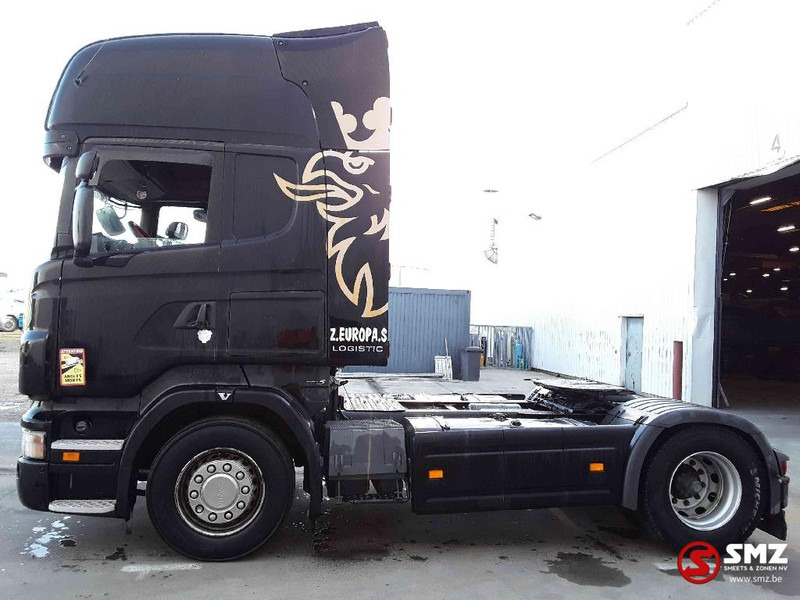 Scania R 500 Topline lowdeck/km Euro 5 - Vilcējs: foto 5 Scania R 500 Topline lowdeck/km Euro 5 - Vilcējs: foto 5