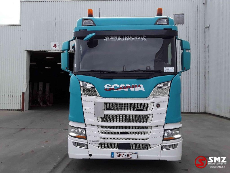 Scania R 500 motor problem dont run - Vilcējs: foto 2 Scania R 500 motor problem dont run - Vilcējs: foto 2