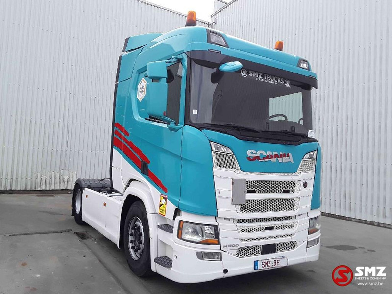 Scania R 500 motor problem dont run - Vilcējs: foto 1 Scania R 500 motor problem dont run - Vilcējs: foto 1