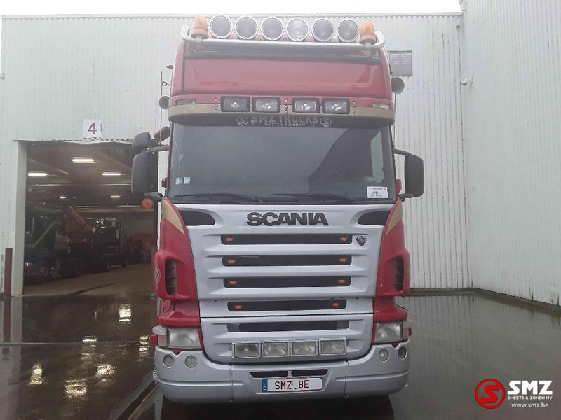 Scania R 500 topline - Vilcējs: foto 2 Scania R 500 topline - Vilcējs: foto 2