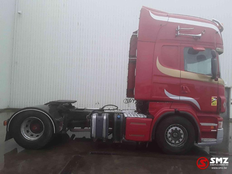 Scania R 500 topline - Vilcējs: foto 4 Scania R 500 topline - Vilcējs: foto 4