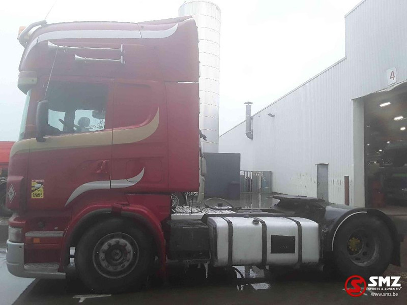 Scania R 500 topline - Vilcējs: foto 5 Scania R 500 topline - Vilcējs: foto 5