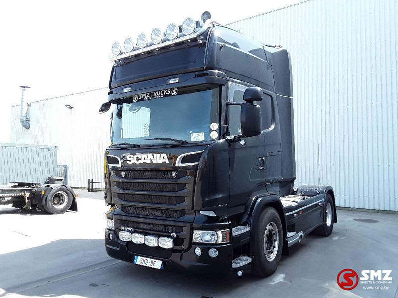 Scania R 520 Topline Fulloption3 pedal - Vilcējs: foto 3 Scania R 520 Topline Fulloption3 pedal - Vilcējs: foto 3