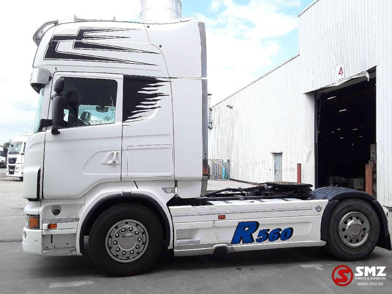 Scania R 560 manual retarder - Vilcējs: foto 5 Scania R 560 manual retarder - Vilcējs: foto 5
