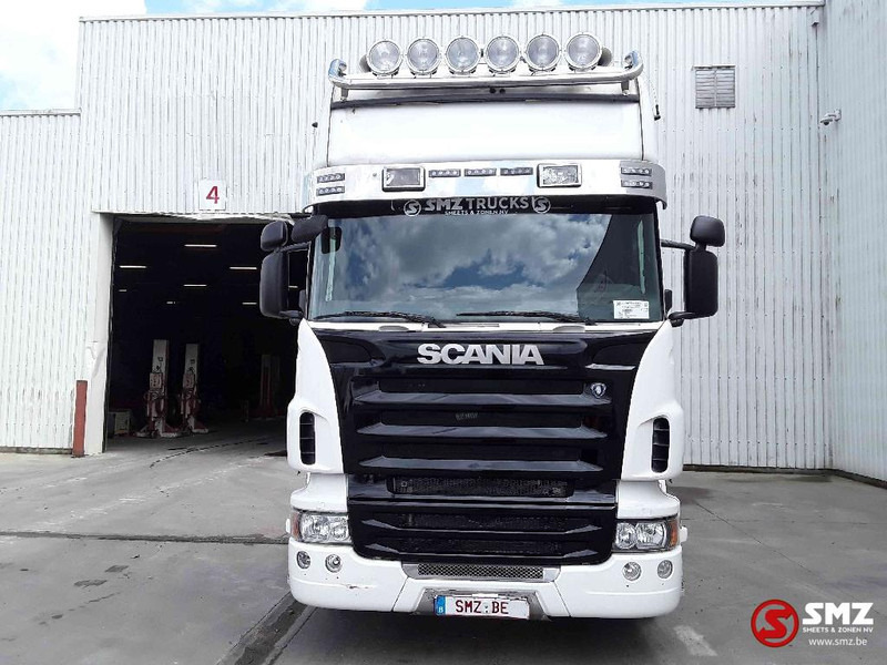 Scania R 560 manual retarder - Vilcējs: foto 2 Scania R 560 manual retarder - Vilcējs: foto 2