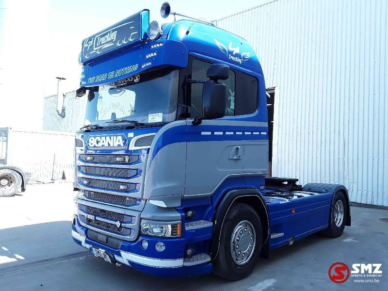 Scania R 580 Full options/full air showtruck - Vilcējs: foto 3 Scania R 580 Full options/full air showtruck - Vilcējs: foto 3