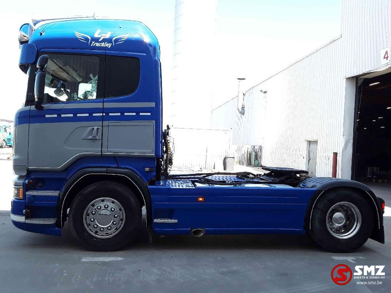 Scania R 580 Full options/full air showtruck - Vilcējs: foto 5 Scania R 580 Full options/full air showtruck - Vilcējs: foto 5