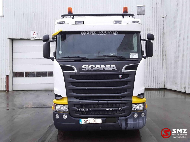 Scania R 580 Retarder - Vilcējs: foto 2 Scania R 580 Retarder - Vilcējs: foto 2
