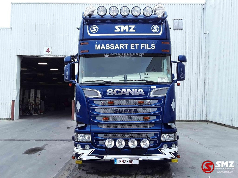 Scania R 580 Showtruck ALL options - Vilcējs: foto 2 Scania R 580 Showtruck ALL options - Vilcējs: foto 2