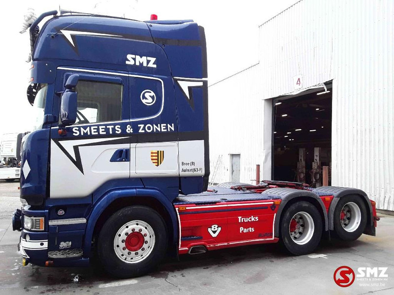 Scania R 580 Showtruck ALL options - Vilcējs: foto 5 Scania R 580 Showtruck ALL options - Vilcējs: foto 5