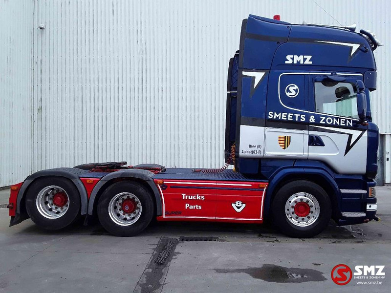 Scania R 580 Showtruck ALL options - Vilcējs: foto 4 Scania R 580 Showtruck ALL options - Vilcējs: foto 4
