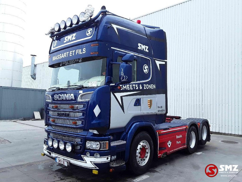 Scania R 580 Showtruck ALL options - Vilcējs: foto 3 Scania R 580 Showtruck ALL options - Vilcējs: foto 3