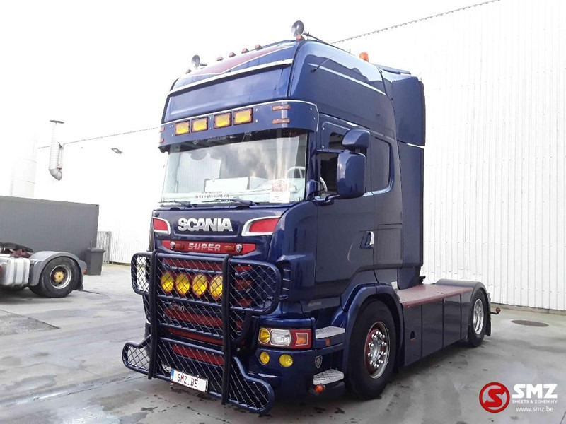 Scania R 730 Topline Showtruck - Vilcējs: foto 2 Scania R 730 Topline Showtruck - Vilcējs: foto 2