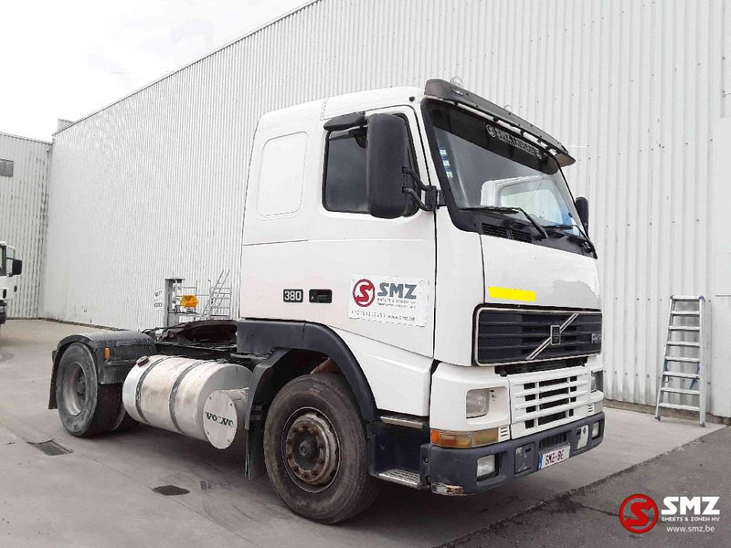 Volvo FH 12 380 Big axle portugese truck - Vilcējs: foto 1 Volvo FH 12 380 Big axle portugese truck - Vilcējs: foto 1