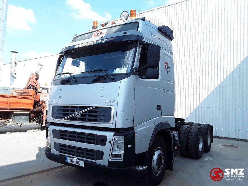 Volvo FH 12 420 6x4 lames/grand pont - Vilcējs: foto 3 Volvo FH 12 420 6x4 lames/grand pont - Vilcējs: foto 3