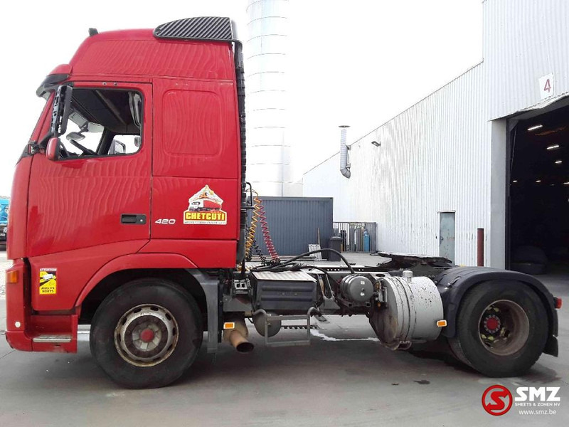 Volvo FH 12 420 Globe manual hydraulic - Vilcējs: foto 5 Volvo FH 12 420 Globe manual hydraulic - Vilcējs: foto 5