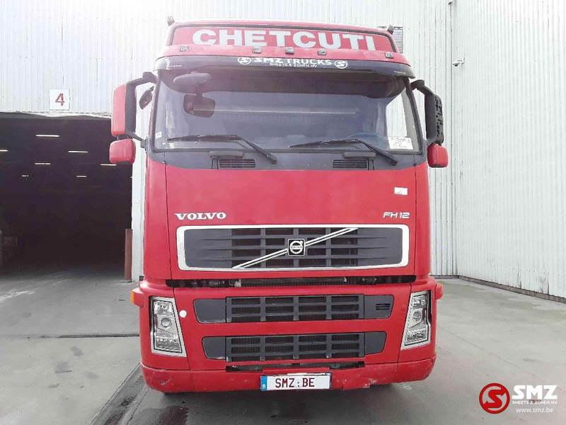 Volvo FH 12 420 Globe manual hydraulic - Vilcējs: foto 2 Volvo FH 12 420 Globe manual hydraulic - Vilcējs: foto 2