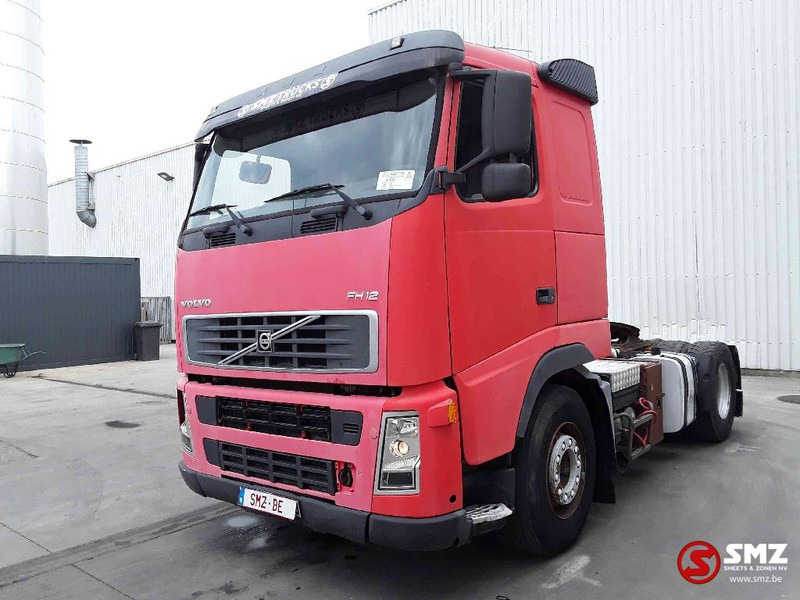 Volvo FH 12 420 manual 620 km hydraulic - Vilcējs: foto 3 Volvo FH 12 420 manual 620 km hydraulic - Vilcējs: foto 3