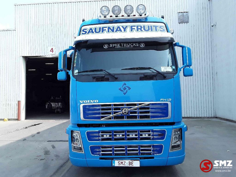 Volvo FH 12 460 Globe XL Ex Van moer old tacho - Vilcējs: foto 2 Volvo FH 12 460 Globe XL Ex Van moer old tacho - Vilcējs: foto 2