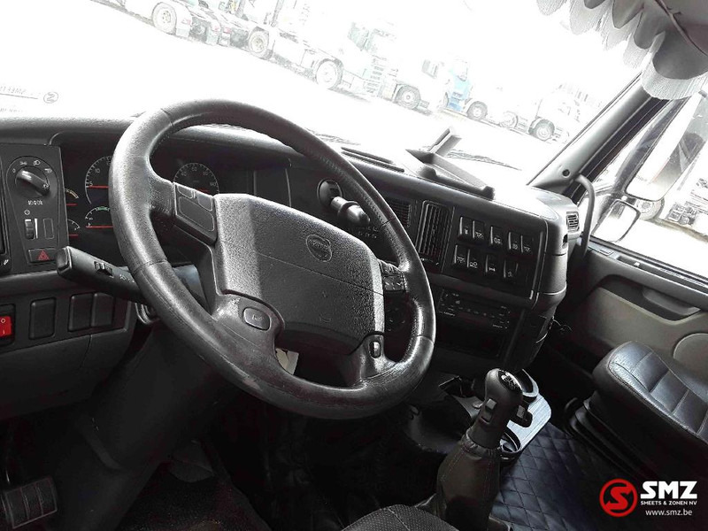 Vilcējs Volvo FH 16 610 globe Xl showtruck old tacho: foto 8