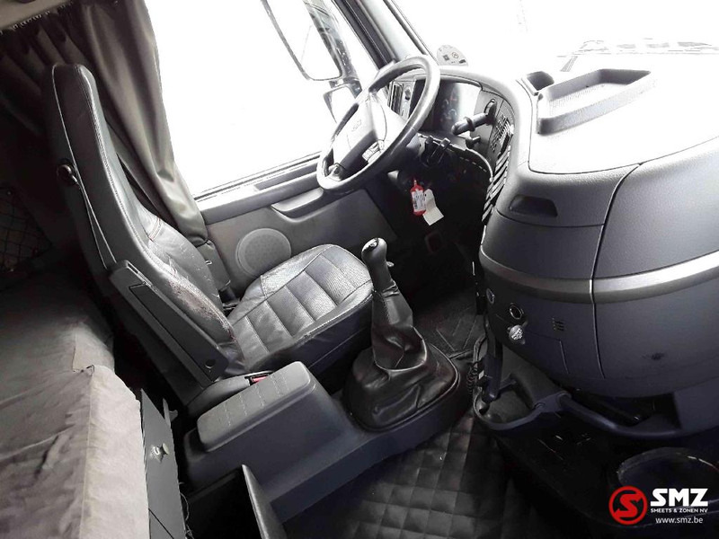 Vilcējs Volvo FH 16 610 globe Xl showtruck old tacho: foto 6