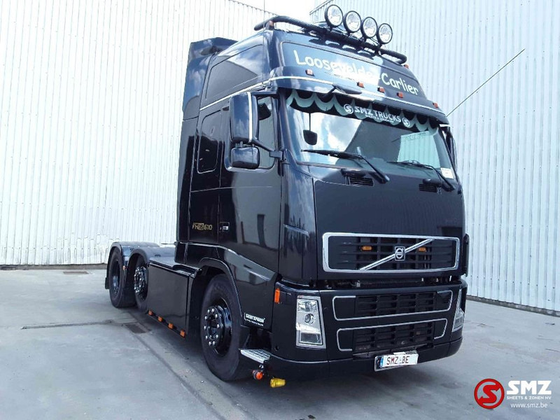 Volvo FH 16 610 globe Xl showtruck old tacho - Vilcējs: foto 1 Volvo FH 16 610 globe Xl showtruck old tacho - Vilcējs: foto 1