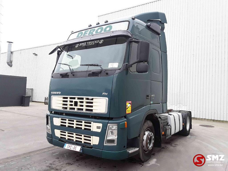 Volvo FH 440 - Vilcējs: foto 3 Volvo FH 440 - Vilcējs: foto 3
