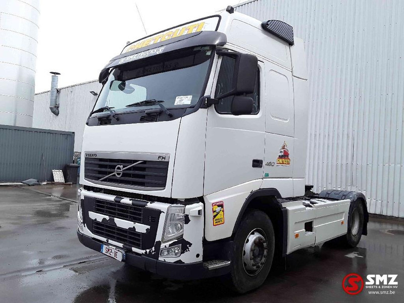 Volvo FH 460 Globe hydraulic 2x france truck - Vilcējs: foto 3 Volvo FH 460 Globe hydraulic 2x france truck - Vilcējs: foto 3