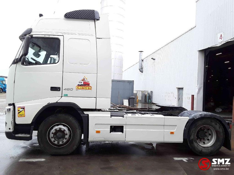 Volvo FH 460 Globe hydraulic 2x france truck - Vilcējs: foto 5 Volvo FH 460 Globe hydraulic 2x france truck - Vilcējs: foto 5