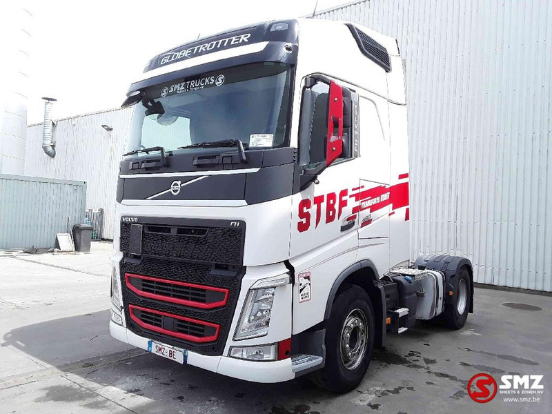 Volvo FH 460 Globetrotter I parcool hydraulic - Vilcējs: foto 3 Volvo FH 460 Globetrotter I parcool hydraulic - Vilcējs: foto 3