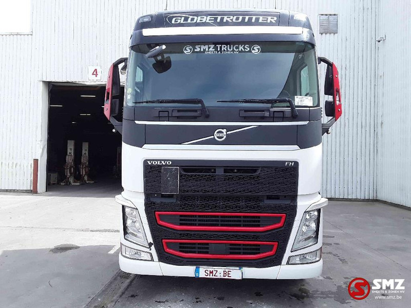 Volvo FH 460 Globetrotter I parcool hydraulic - Vilcējs: foto 2 Volvo FH 460 Globetrotter I parcool hydraulic - Vilcējs: foto 2