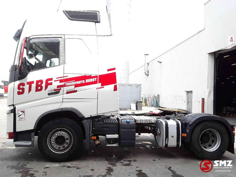 Volvo FH 460 Globetrotter I parcool hydraulic - Vilcējs: foto 5 Volvo FH 460 Globetrotter I parcool hydraulic - Vilcējs: foto 5
