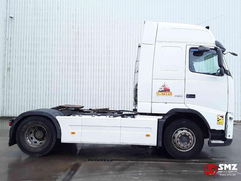 Volvo FH 460 globe hydraulic 2x france truck - Vilcējs: foto 4 Volvo FH 460 globe hydraulic 2x france truck - Vilcējs: foto 4