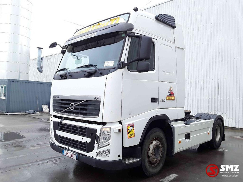 Volvo FH 460 globe hydraulic 2x france truck - Vilcējs: foto 3 Volvo FH 460 globe hydraulic 2x france truck - Vilcējs: foto 3