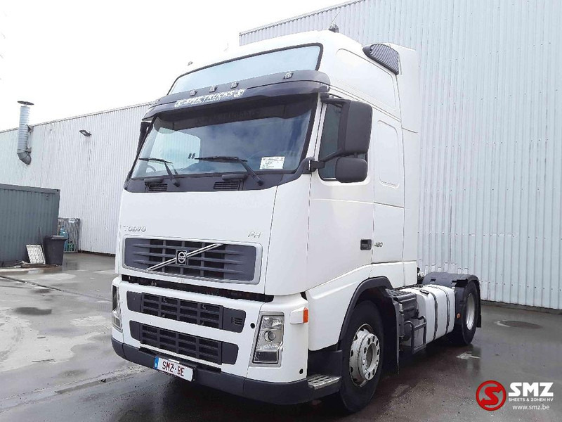 Volvo FH 480 GlobeXl manual 617'km belgium truck - Vilcējs: foto 3 Volvo FH 480 GlobeXl manual 617'km belgium truck - Vilcējs: foto 3